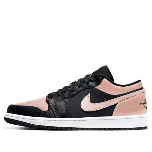 Jordan 1 Low Crimson Tint 553558-034