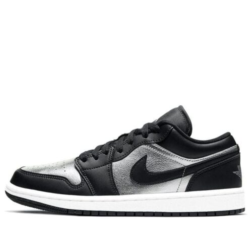Jordan 1 Low Silver Toe DA5551-001