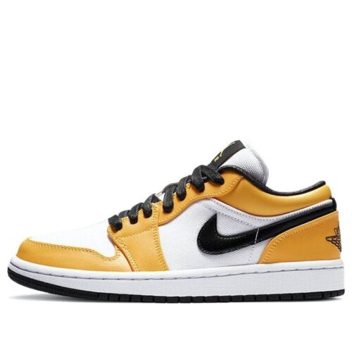 Jordan 1 Low SE Laser Orange CZ4776-107