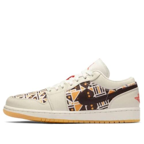 Jordan 1 Low Quai 54 CZ4155-100