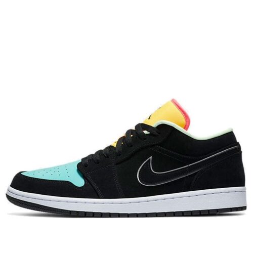 Jordan 1 Low SE Black CK3022-013