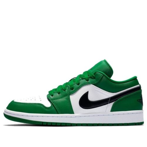 Jordan 1 Low Pine Green