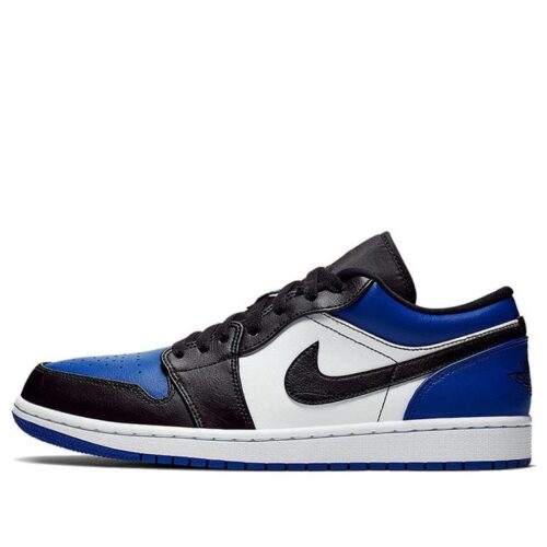 Jordan 1 Low Royal Toe CQ9446-400