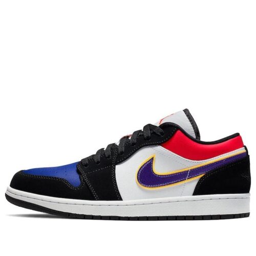 Jordan 1 Low Lakers Top 3 CJ9216-051