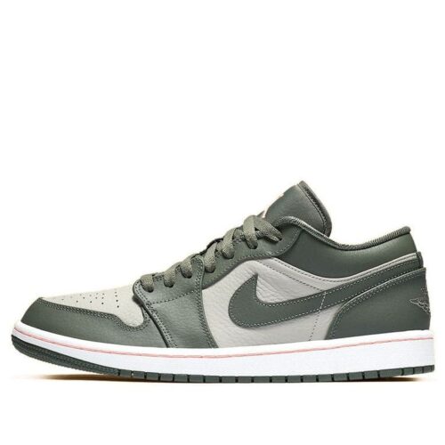 Jordan 1 Low Green 553558-121