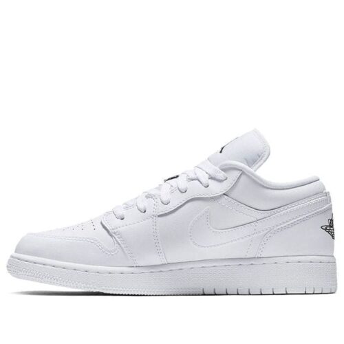Jordan 1 Low BG White 553560-101