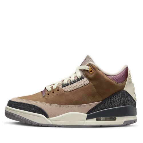 Jordan 3 Winterized Archaeo Brown