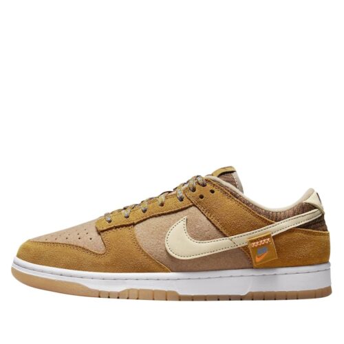 Nike SB Dunk Low Teddy Bear