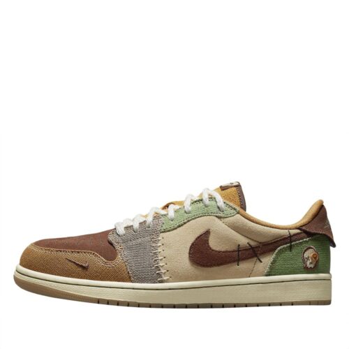 Jordan 1 Retro Low OG Zion Williamson Voodoo