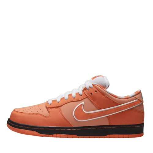Concepts x Nike SB Dunk Low Orange Lobster