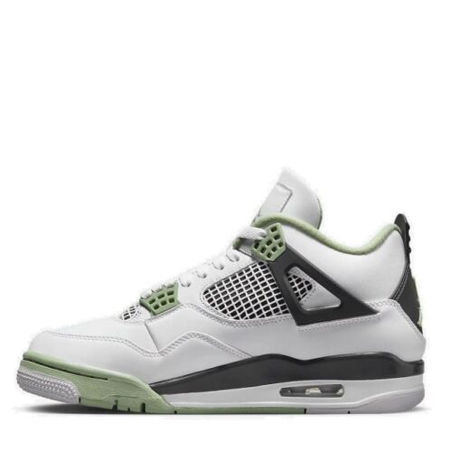 Jordan 4 Retro Seafoam