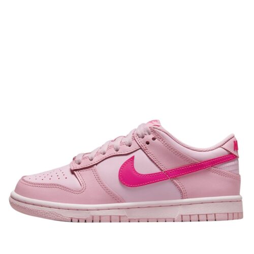Nike SB Dunk Low TRIPLE PINK