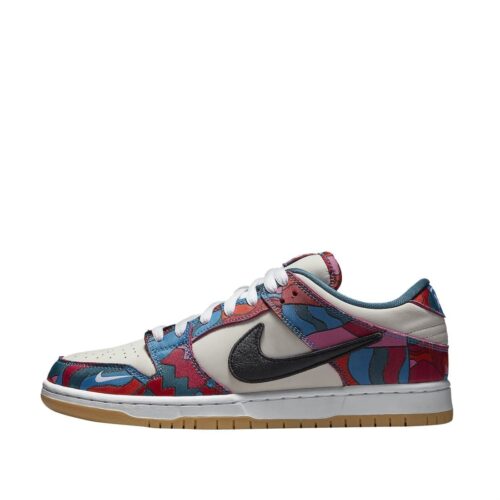 Parra x Nike SB Dunk Low Abstract Art