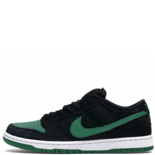Nike SB Dunk Low Pro J Pack Black Pine Green