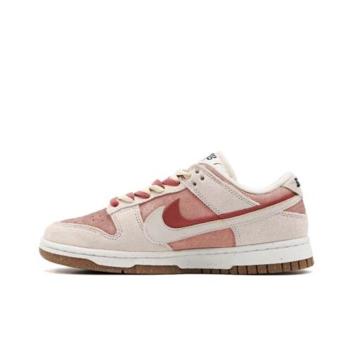 Nike SB Dunk Low Pink and White Rabbit Cookies