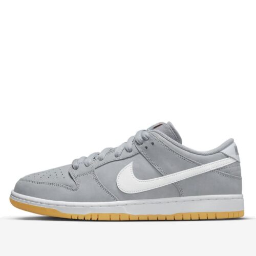 Nike SB Dunk Low Grey Gum
