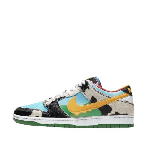 Nike SB Dunk Low Ben & Jerrys Chunky Dunky