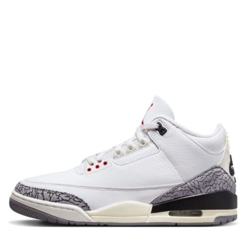 Jordan 3 Retro White Cement Reimagined