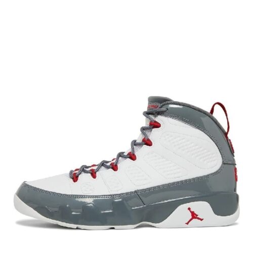Jordan 9 FIRE RED