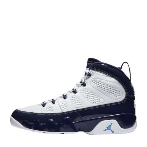 Jordan 9 UNC