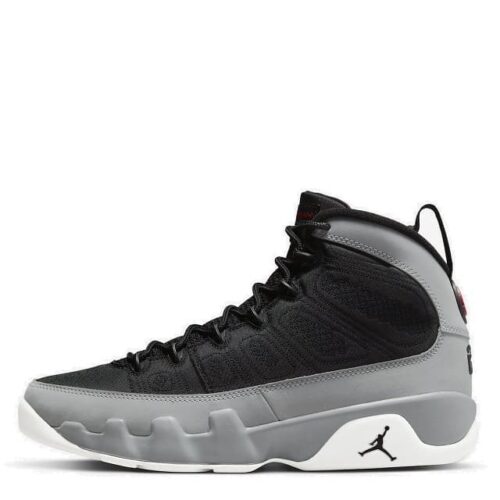 Jordan 9 Particle Grey