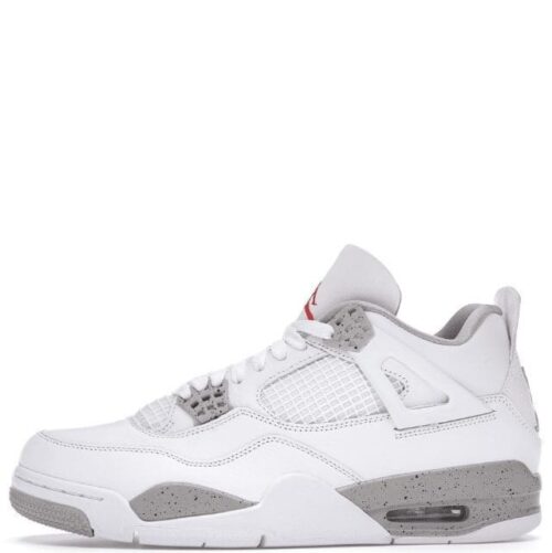 Jordan 4 Retro White Oreo