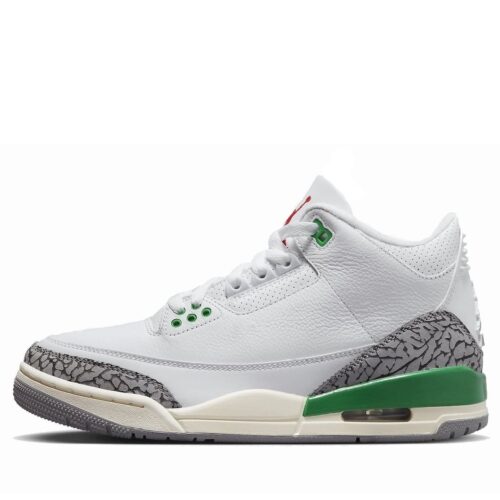 Jordan 3 Lucky Green
