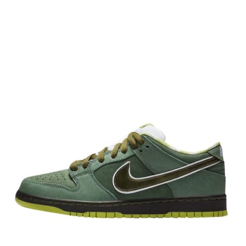 Concepts x Nike SB Dunk Low Green Lobster
