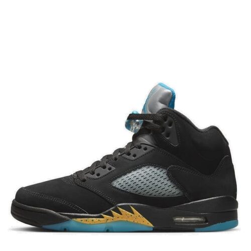 Air Jordan 5 Aqua