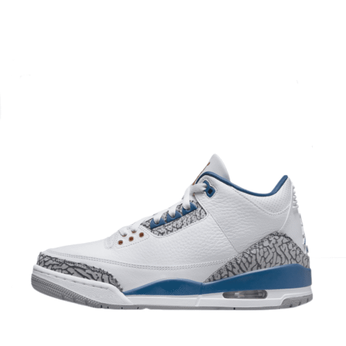 Jordan 3 Retro Wizards