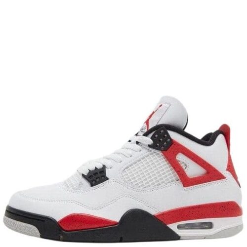 Jordan 4 Red Cement