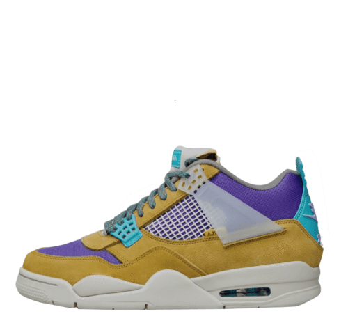 Jordan 4 Retro SP 30th Anniversary Union Desert Moss