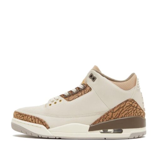 Jordan 3 Palomino