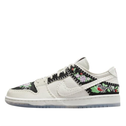 Nike SB Dunk Low Decon N7 Black Sail