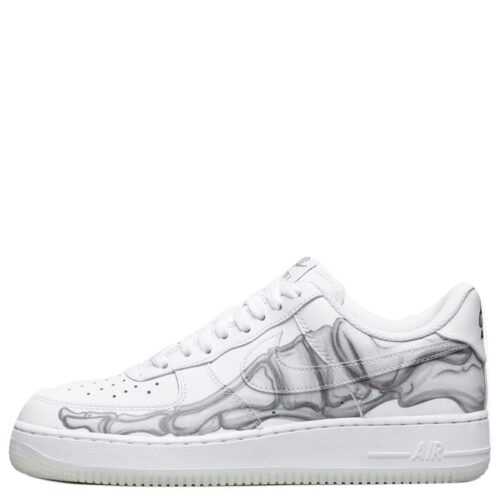 Nike Air Force 1 Low Skeleton Halloween