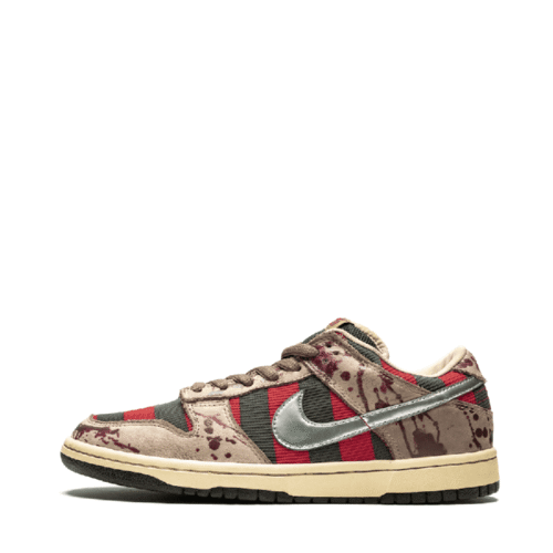 Nike Sb Dunk Low Freddy Krueger