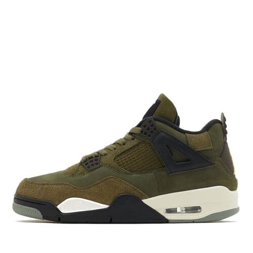Jordan 4 Retro SE Craft “Olive”
