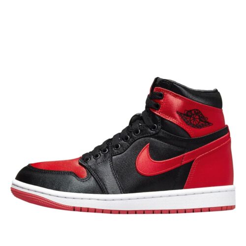 Air Jordan 1 High OG Satin Bred