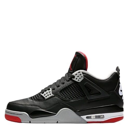 Jordan 4 Bred Reimagined