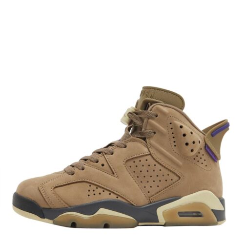 Jordan 6 Retro Gore-Tex Brown Kelp