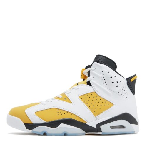 Jordan 6 Retro Yellow Ochre