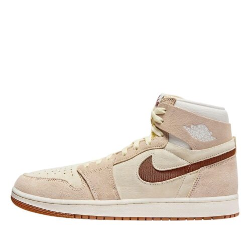 Jordan 1 High Zoom Comfort 2 Legend Coffee