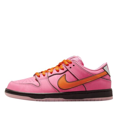 The Powerpuff Girls X Nike Sb Dunk Low Blossom