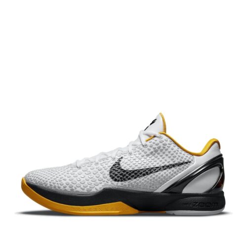 Nike Zoom Kobe 6 Protro White Del Sol