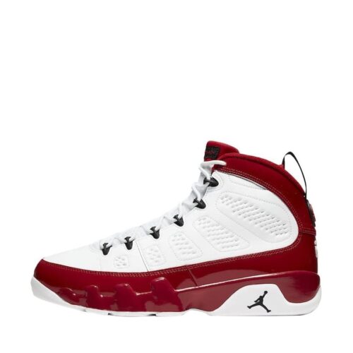 Jordan 9 Gym Red