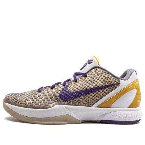 Nike Zoom Kobe 6 3D Lakers