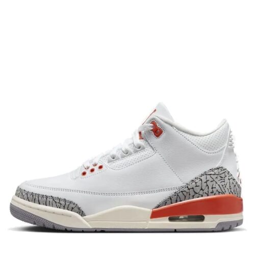 Jordan 3 Georgia Peach