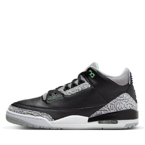 Air Jordan 3 “Green Glow”