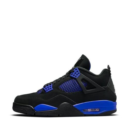 Jordan 4 Retro Royal Blue Thunder