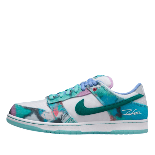 Nike SB x Futura Dunk Low ‘Aqua Teal’ (2024)